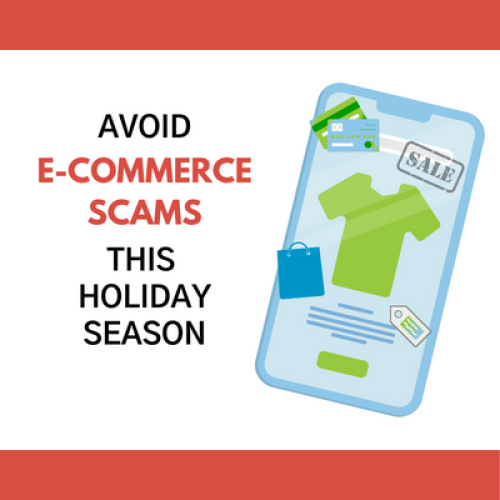 Avoid Ecommerce Scams | Buckeye Community Bank